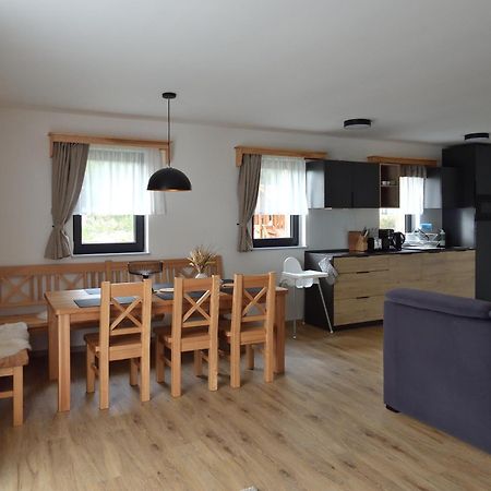 Rodinny Apartman Cista Černý Dŭl Esterno foto