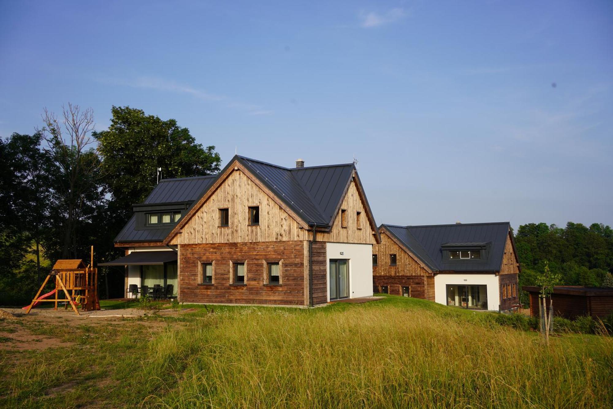 Rodinny Apartman Cista Černý Dŭl Esterno foto