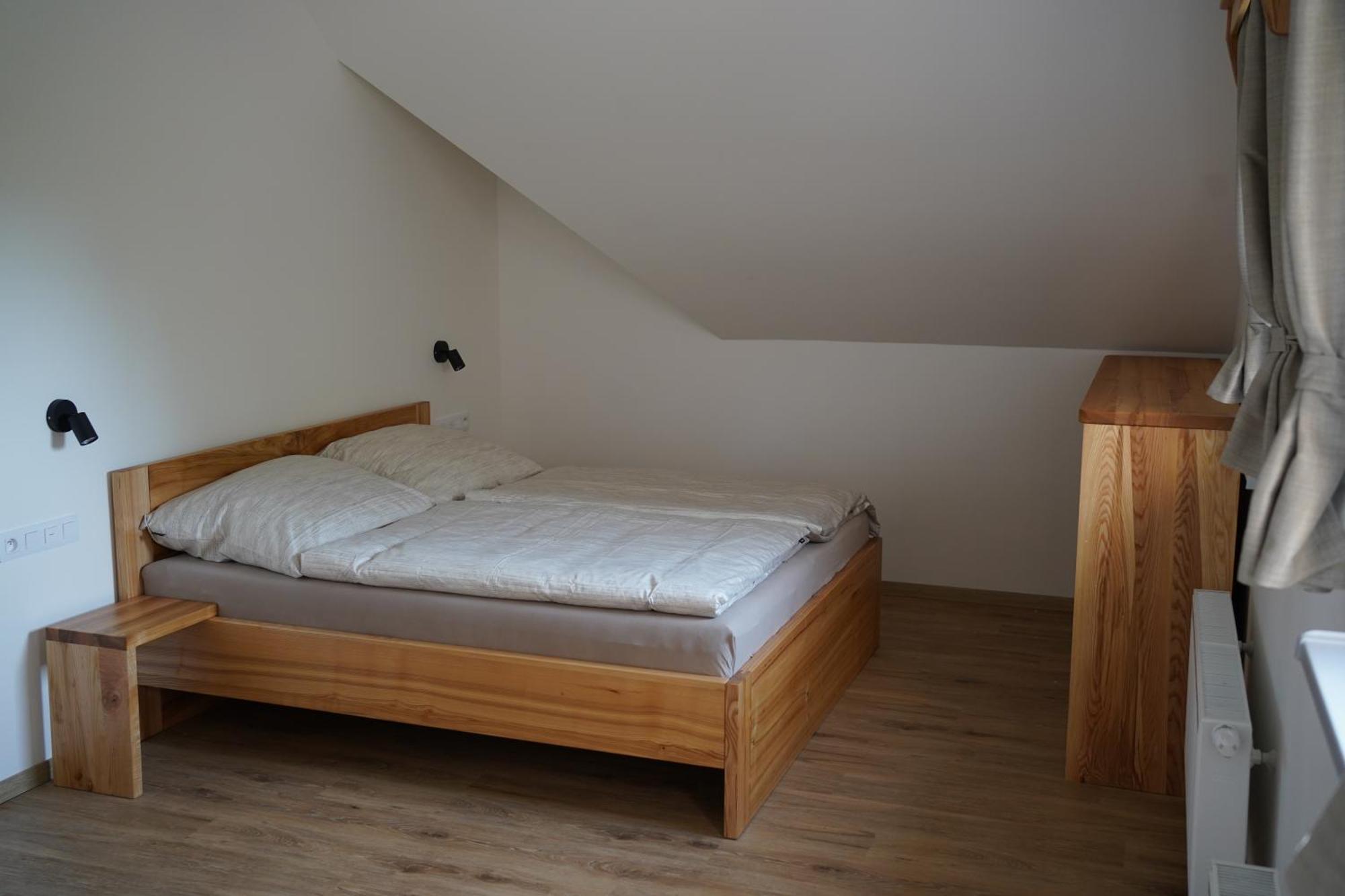 Rodinny Apartman Cista Černý Dŭl Esterno foto