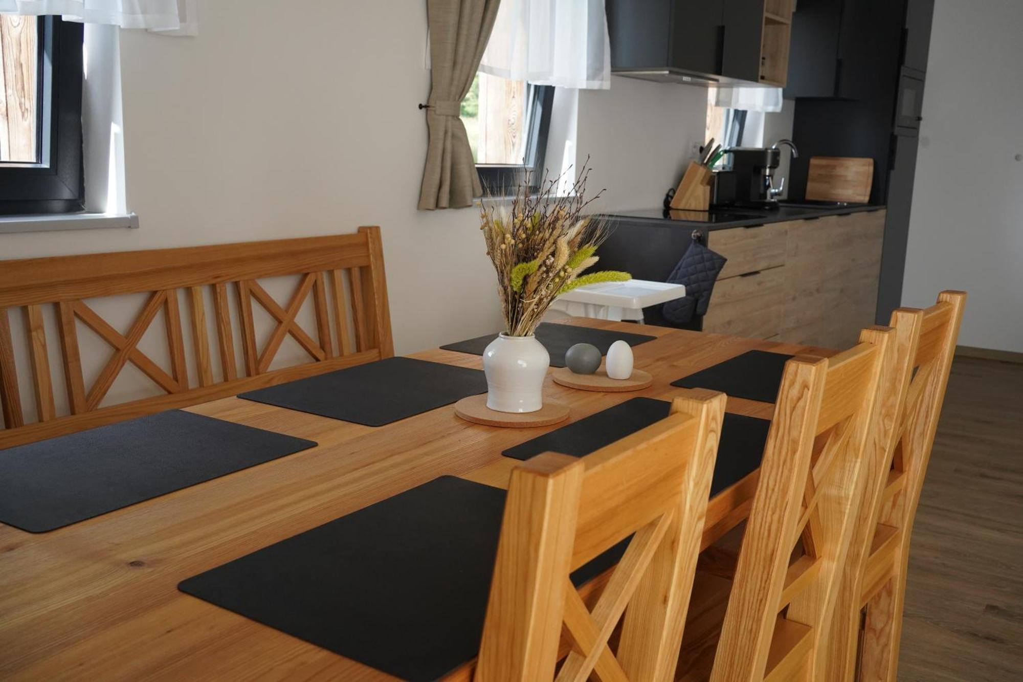 Rodinny Apartman Cista Černý Dŭl Esterno foto