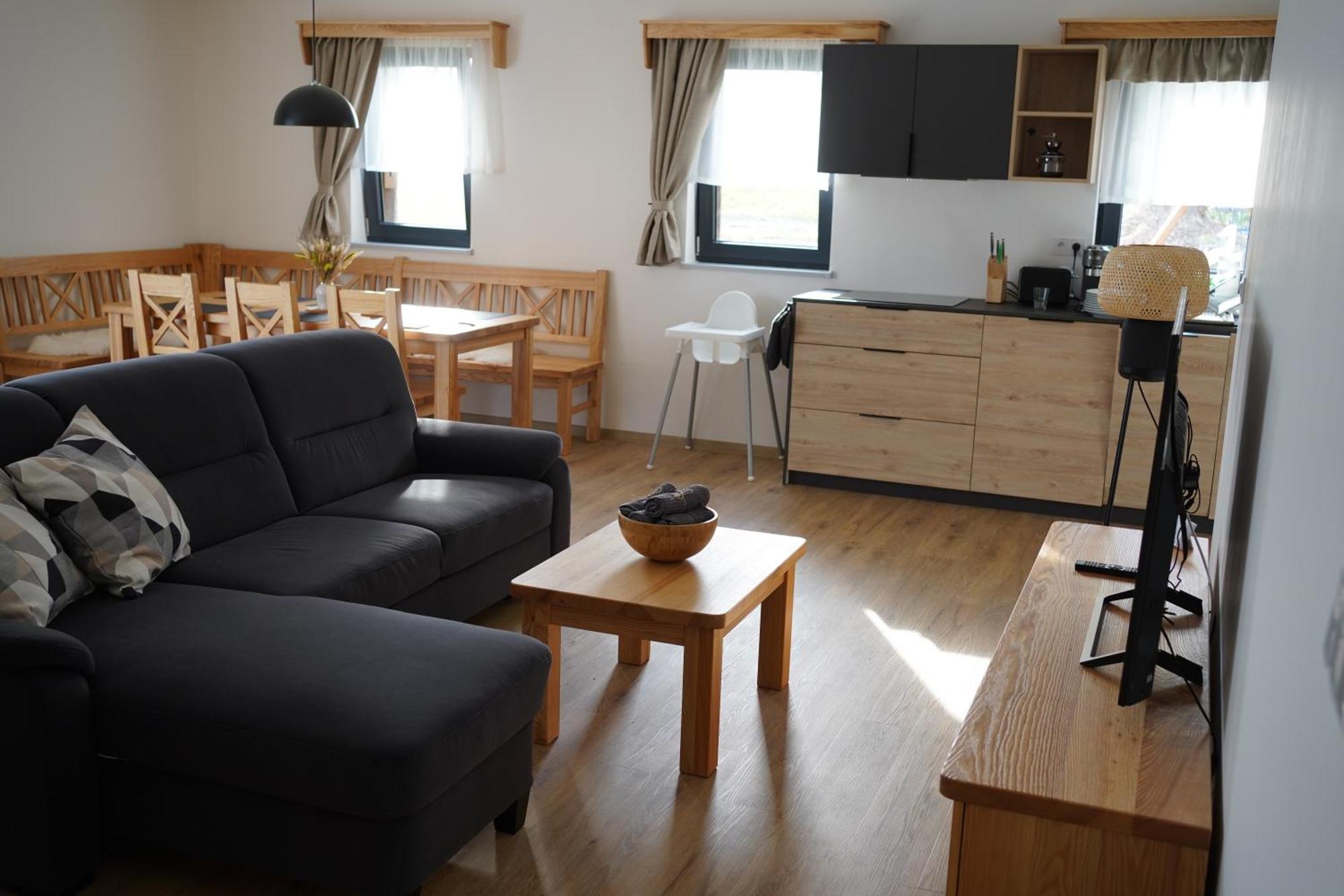 Rodinny Apartman Cista Černý Dŭl Esterno foto