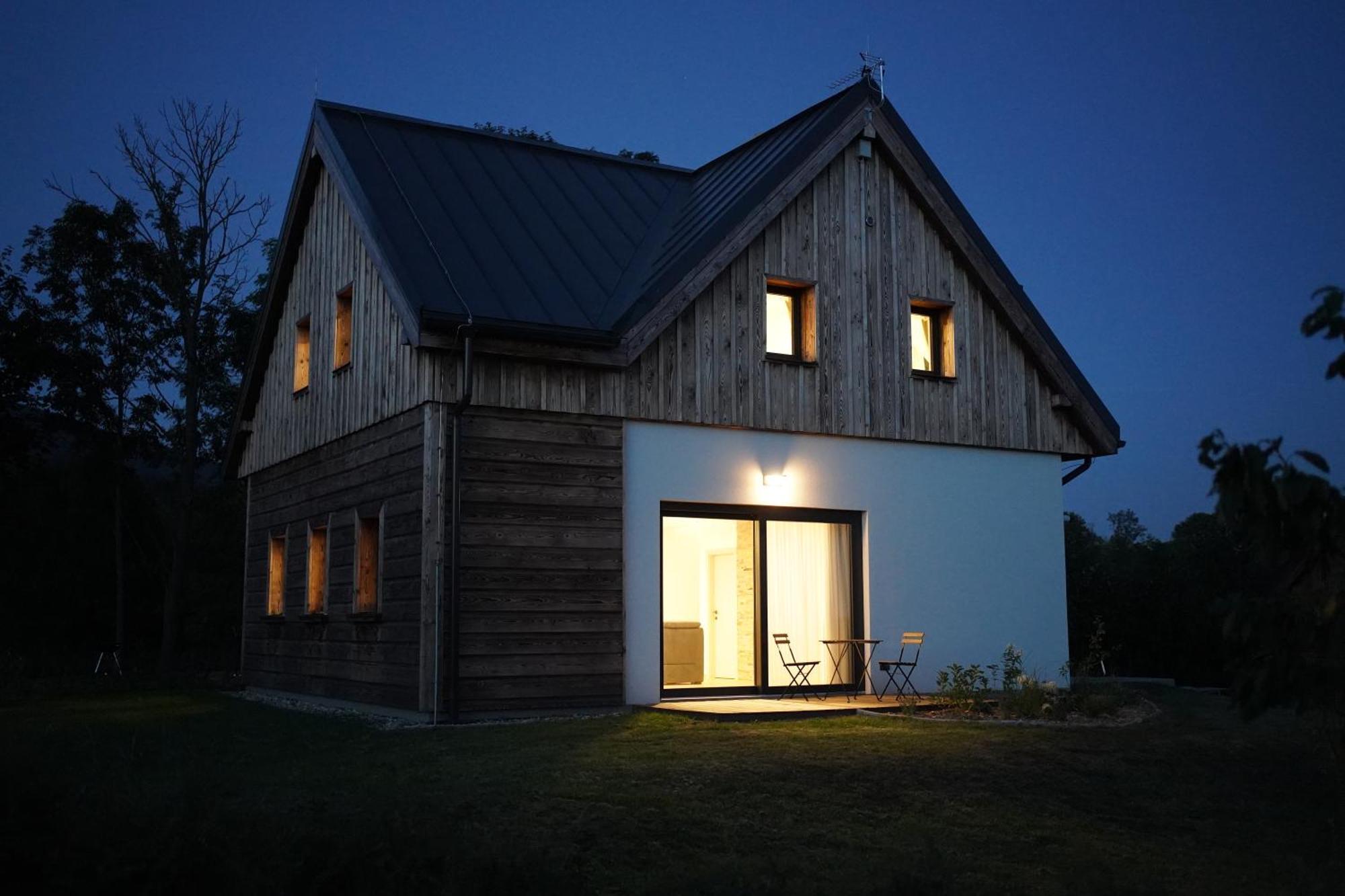 Rodinny Apartman Cista Černý Dŭl Esterno foto