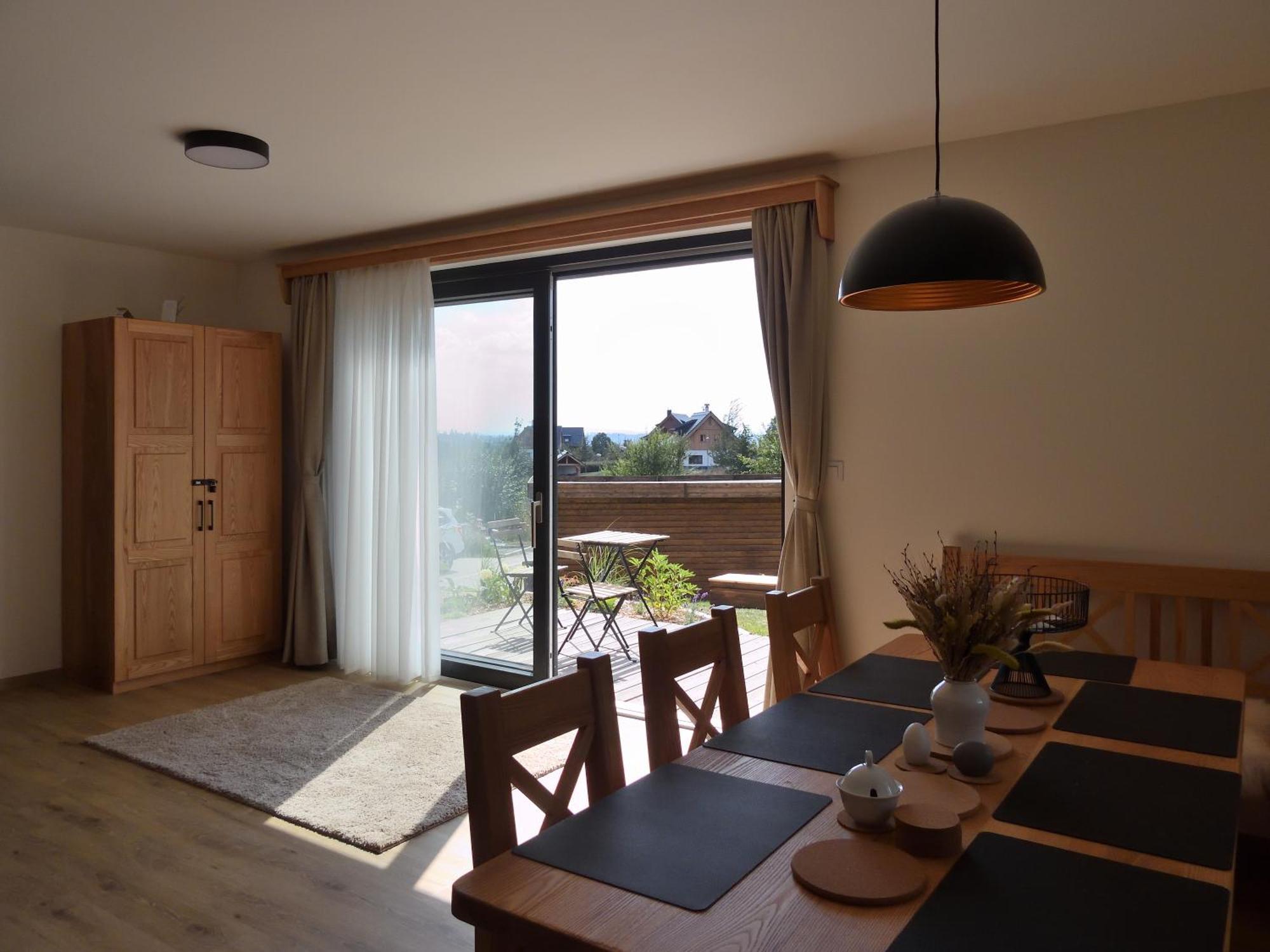 Rodinny Apartman Cista Černý Dŭl Esterno foto