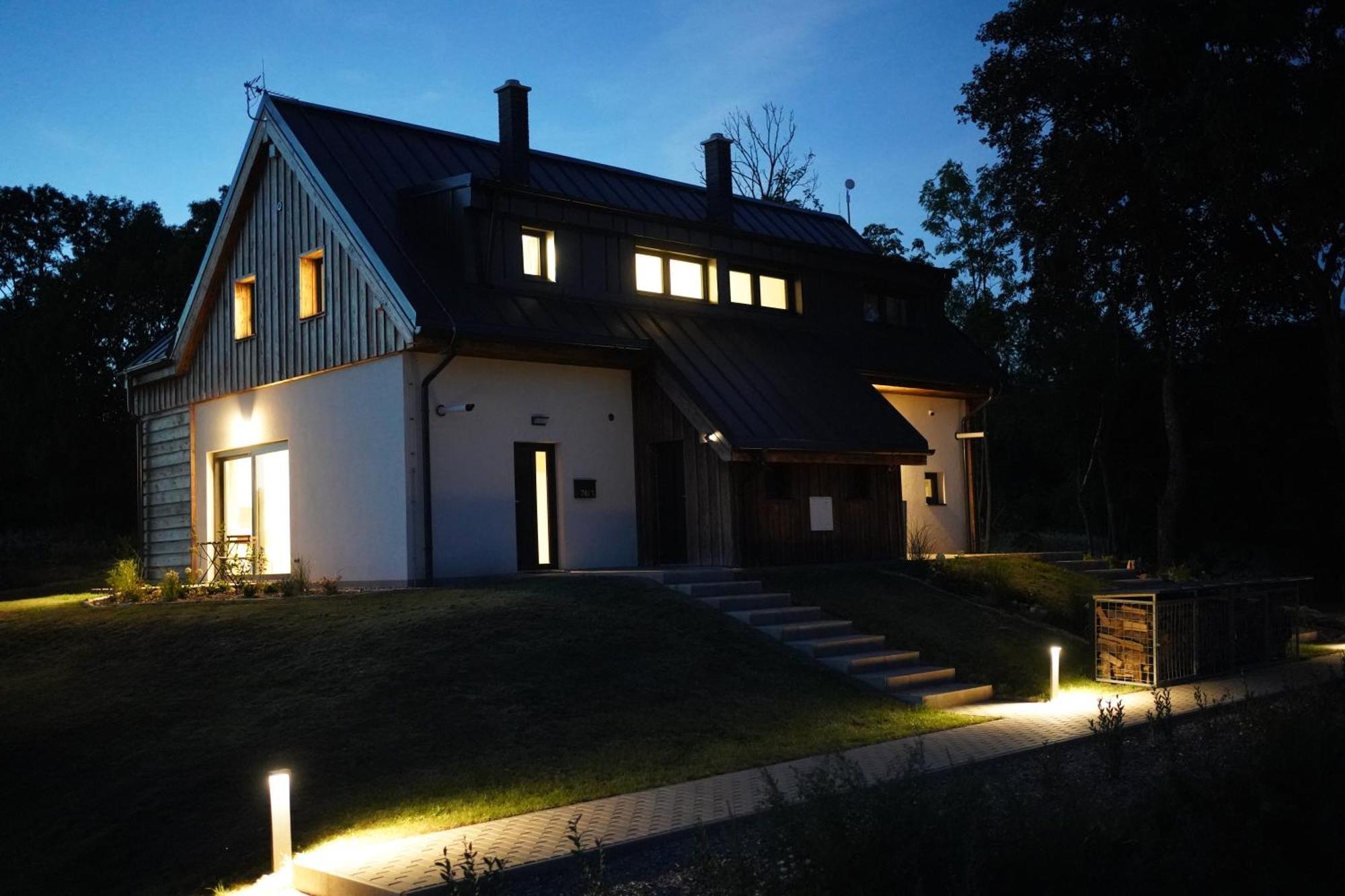 Rodinny Apartman Cista Černý Dŭl Esterno foto