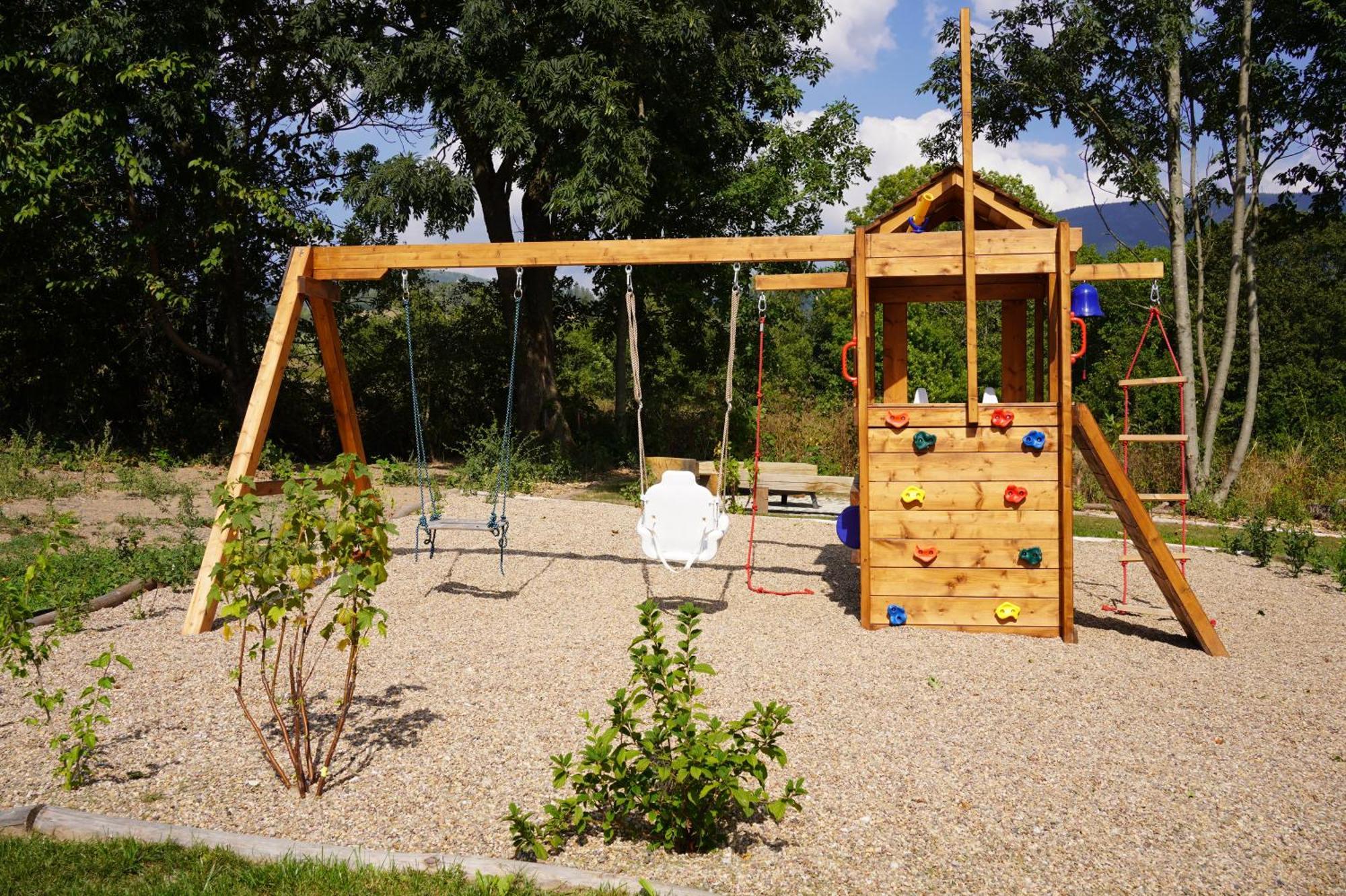 Rodinny Apartman Cista Černý Dŭl Esterno foto