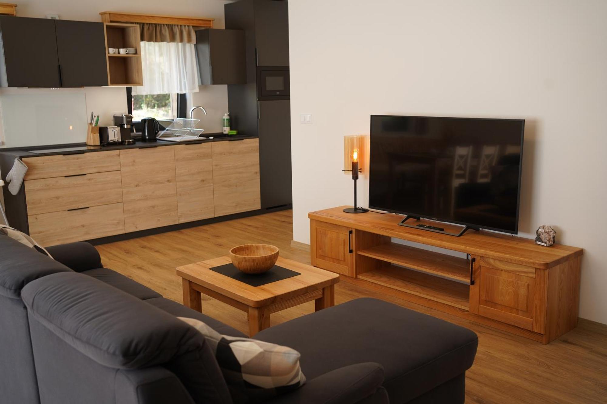 Rodinny Apartman Cista Černý Dŭl Esterno foto